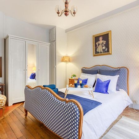 * Le Versaillais*2 Min A Pied Du Chateau Versailles Kültér fotó