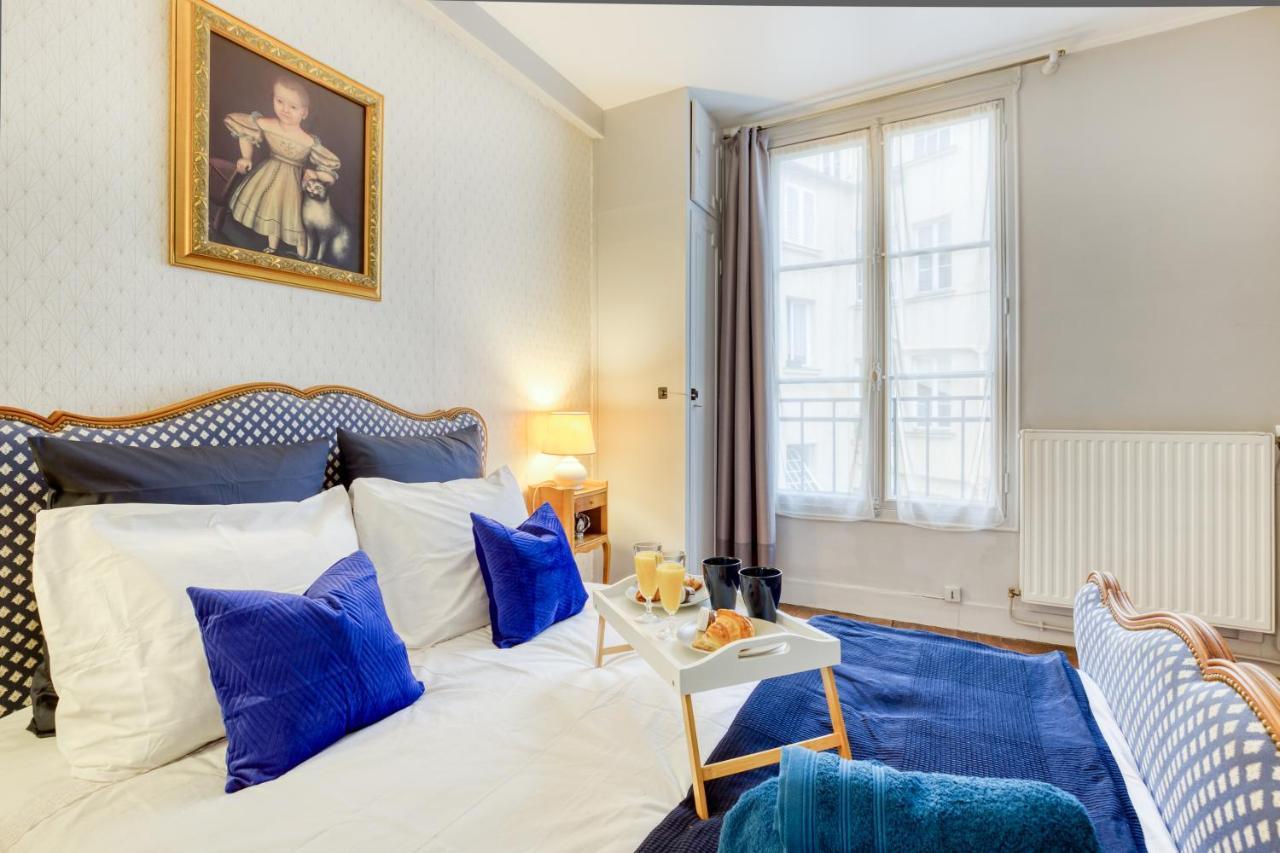 * Le Versaillais*2 Min A Pied Du Chateau Versailles Kültér fotó