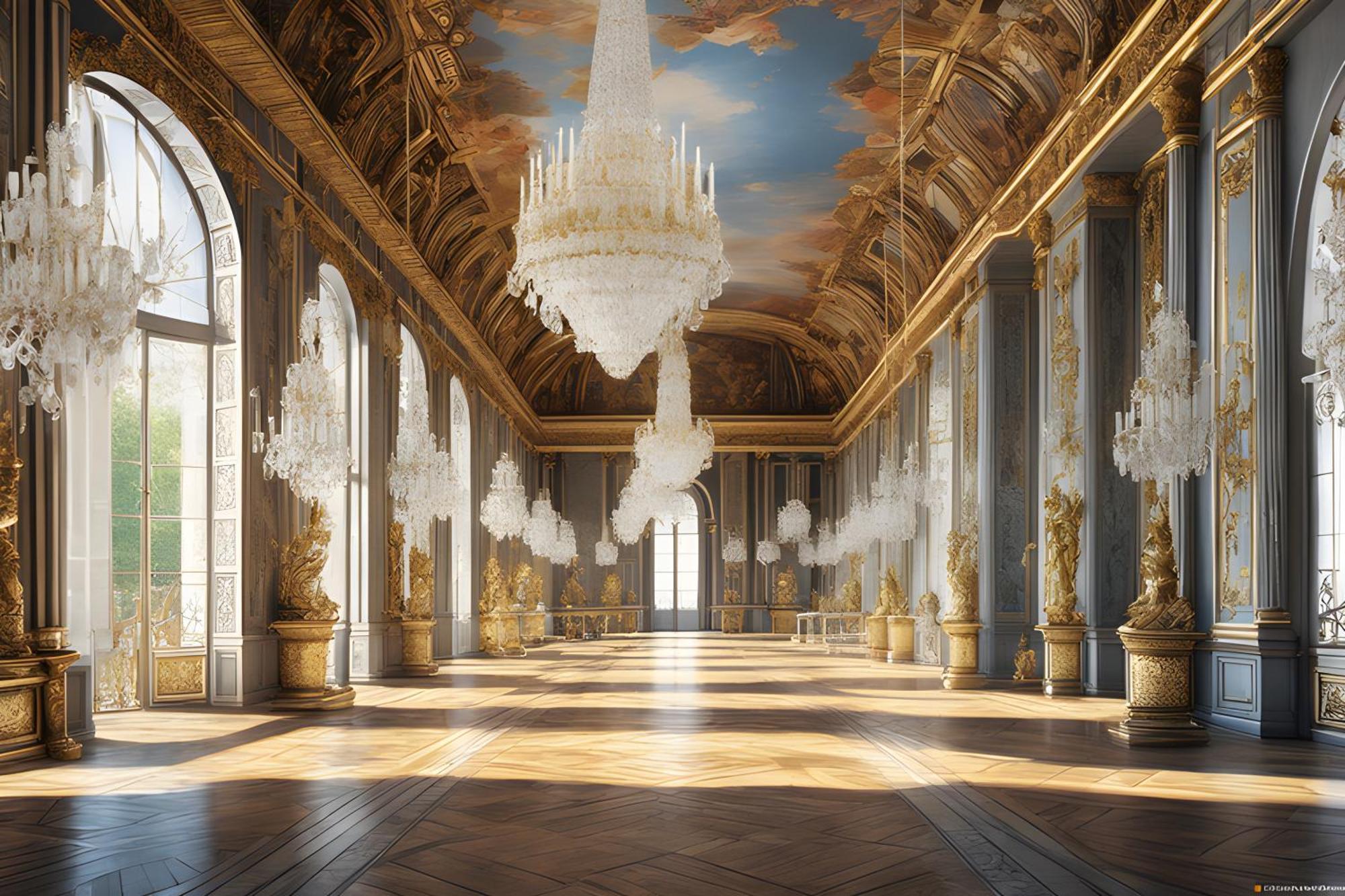 * Le Versaillais*2 Min A Pied Du Chateau Versailles Kültér fotó