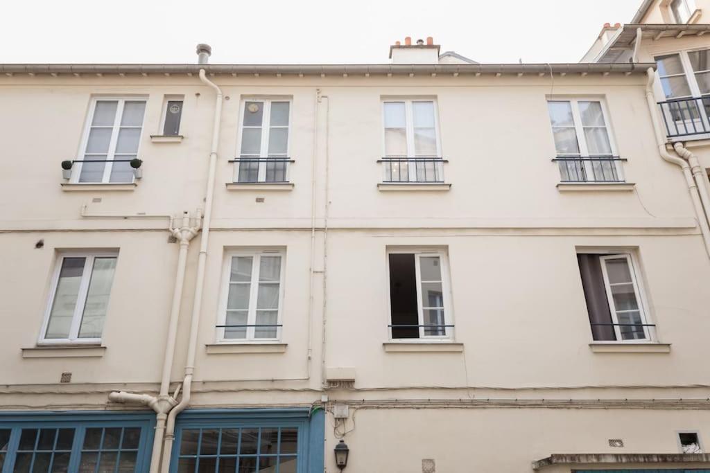 * Le Versaillais*2 Min A Pied Du Chateau Versailles Szoba fotó