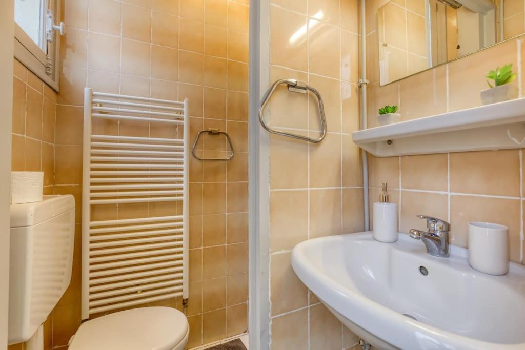 * Le Versaillais*2 Min A Pied Du Chateau Versailles Szoba fotó