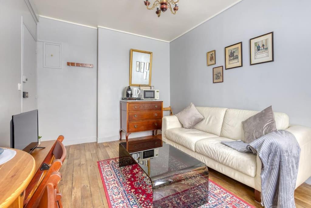 * Le Versaillais*2 Min A Pied Du Chateau Versailles Szoba fotó