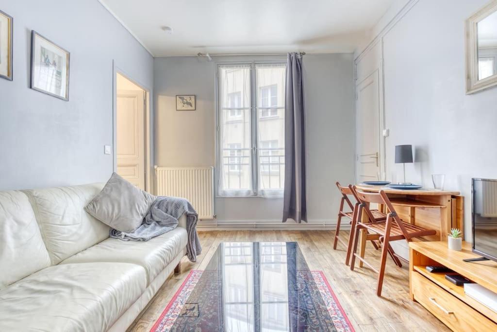 * Le Versaillais*2 Min A Pied Du Chateau Versailles Szoba fotó