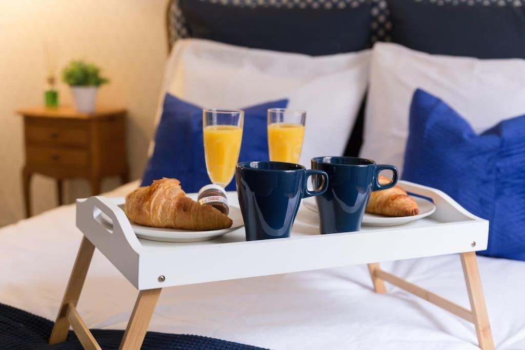* Le Versaillais*2 Min A Pied Du Chateau Versailles Szoba fotó