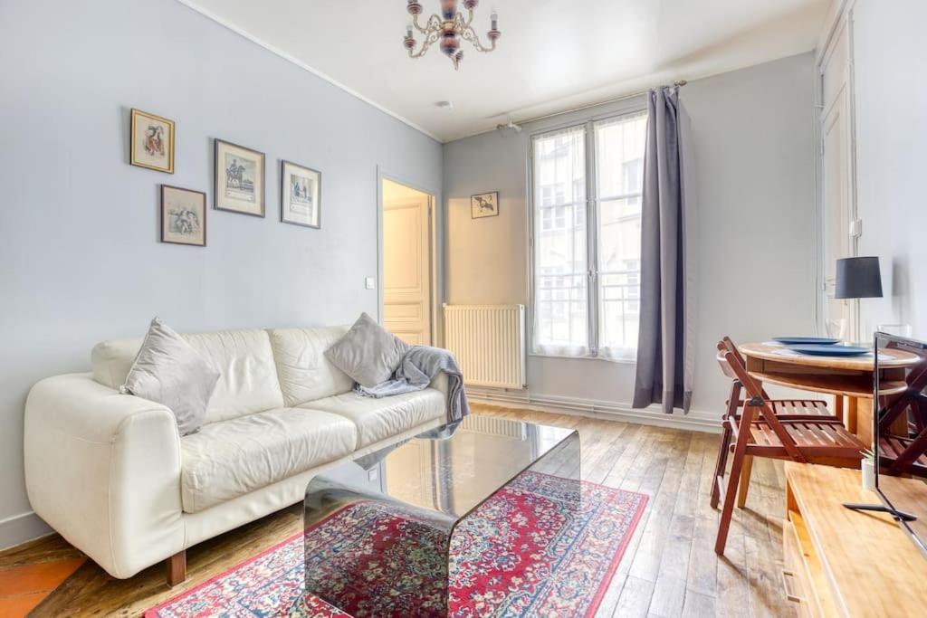 * Le Versaillais*2 Min A Pied Du Chateau Versailles Szoba fotó