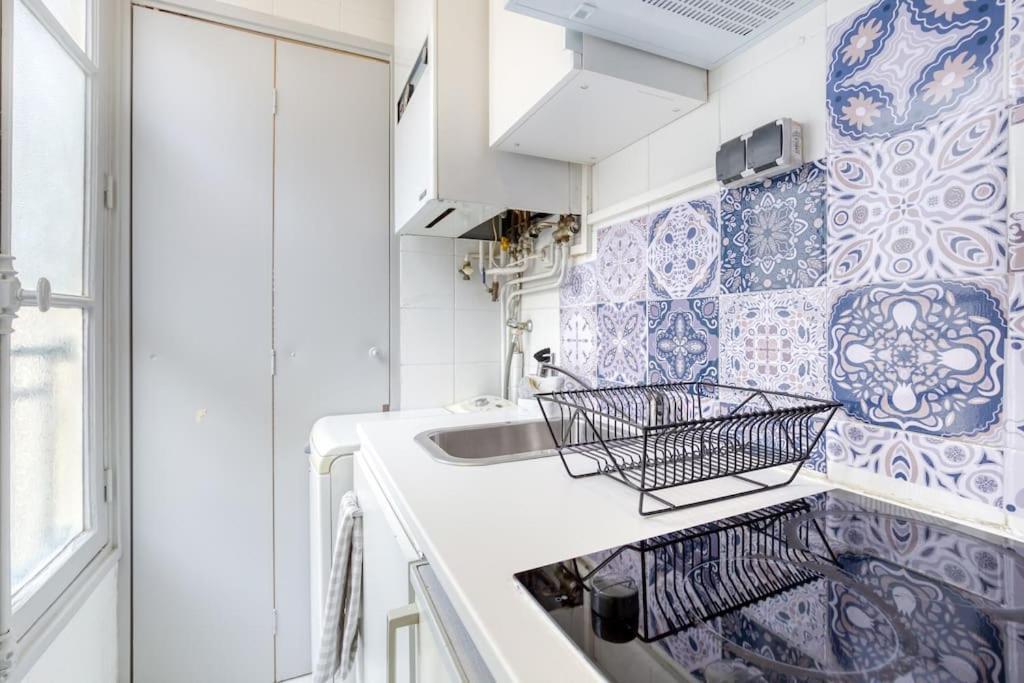 * Le Versaillais*2 Min A Pied Du Chateau Versailles Szoba fotó