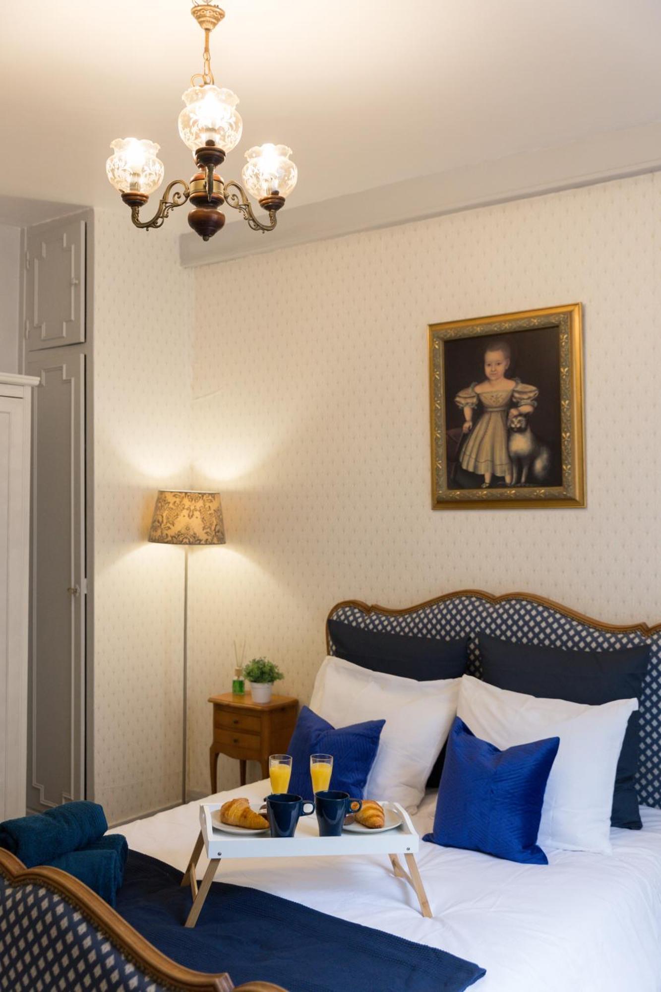 * Le Versaillais*2 Min A Pied Du Chateau Versailles Kültér fotó
